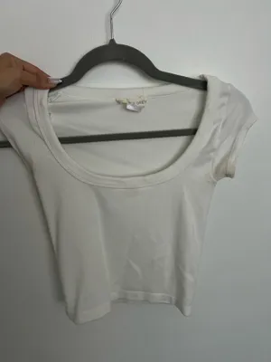 TJ Maxx white top thumbnail 1