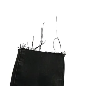 PacSun Women's High‎ Rise Jegging Jeans Black Distressed Size 24 thumbnail 7