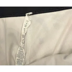 Lululemon Run Inspire Crop II Black Pigment Wave Athletic Leggings Size 12 thumbnail 4