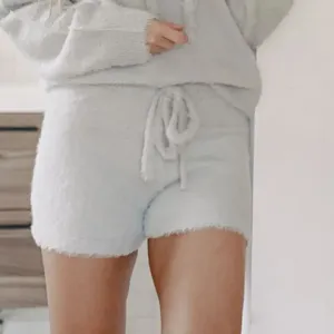 ✨ Misty Fuzzy Shorts✨ thumbnail 6