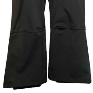Free Country‎ NWOT Women's Softshell Black Snow Pants Size Large thumbnail 4