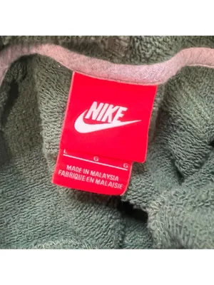 Nike Women's Baylor University Hoodie Size Large C24346 thumbnail 7