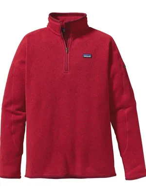 Patagonia Better Sweater 1/4 Zip Size Small Women’s thumbnail 1