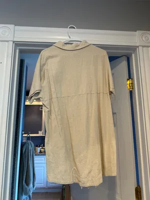 Rhythm shirt dress thumbnail 5