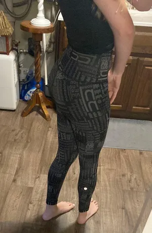 Lululemon Wunder Train Contour Fit Leggings thumbnail 4
