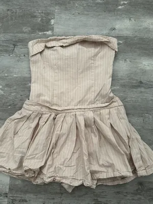 Strapless Dress thumbnail 5