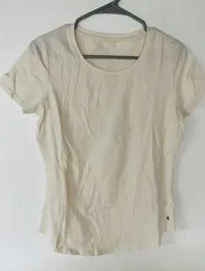 Vitality Balance Athletica Cream T-shirt thumbnail 2