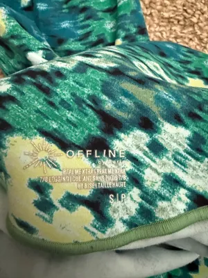 Aerie Offline 7/8 Leggings thumbnail 3