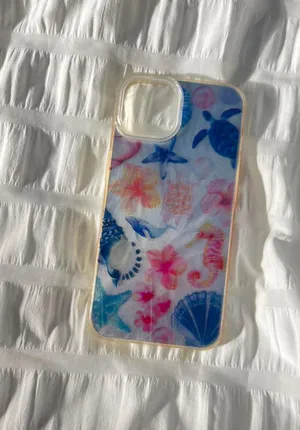 iphone 13 case Blue thumbnail 1