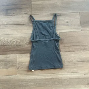 Free People Set Up Tank in Grey thumbnail 3