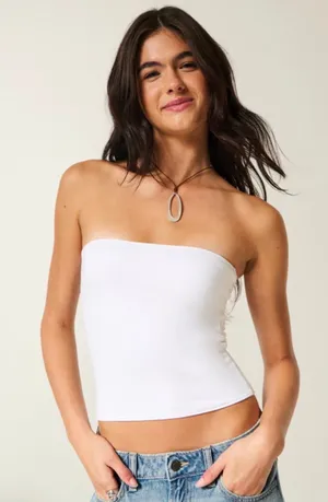 Hollister Tube Top thumbnail 1