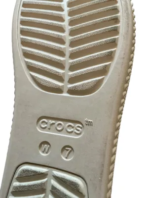 Crocs LiteRide Marbled Aztec Platform Sandals Women's Size 7 thumbnail 5