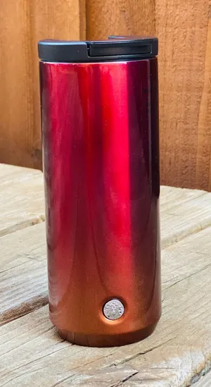 Starbucks tumbler red original thumbnail 1