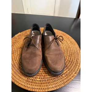 Rieker Antistress‎ Womens Brown Leather Lace Up Lug Sole Oxford Shoes 5 thumbnail 9