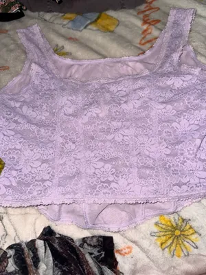PINK Victoria's Secret bralette top thumbnail 2