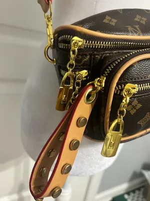 Crossbody Bag Brown thumbnail 4