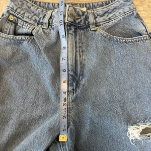 Garage Women's Size 25 Wide Leg Ample Baggy High Rise Jeans‎ 90s Grunge Hip Hop thumbnail 11