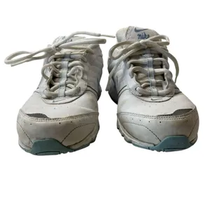 Nike Women's View II‎ Walking Sneakers White/Ice Rolling Rail Blue Size 9 thumbnail 6