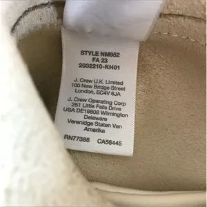 MADEWELL Transport Bucket Tote Bag Ivory/cream Everyday Timeless Classic Coastal thumbnail 13
