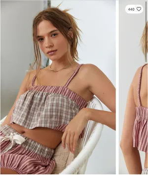 Urban Outfitters Pajama Set thumbnail 2