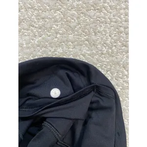 Lululemon Lead The Pack Reflective Tight 28" Black Running Leggings Size 4 thumbnail 13