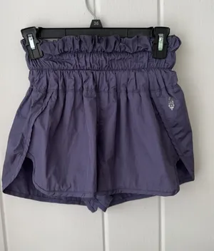 Free People Movement Shorts thumbnail 1