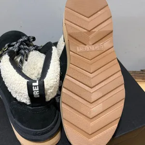 New Sorel Hi‎ Line Hiker Cozy Lace Up Boots Size 6 thumbnail 12