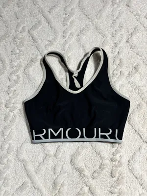 Under Armour sports bra small thumbnail 2