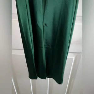 Princess Polly Betta Vanore Midi Dress in Forest Green Size 6 New with tag thumbnail 10