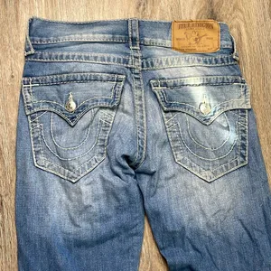 True Religion Straight Leg Big T Jeans thumbnail 11