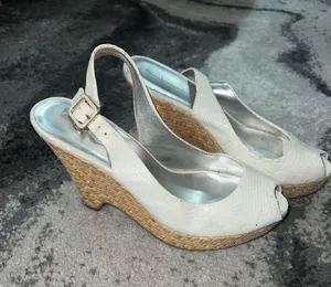 Banana Republic Wedges thumbnail 2