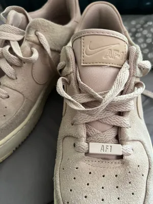 Women’s Air Nike Force 1 Low Sage thumbnail 3