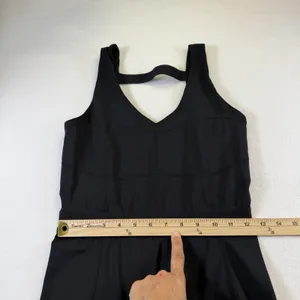 Fabletics Jumpsuit Womens Small Full Length Workout Athletic‎ Gym Activewear thumbnail 6