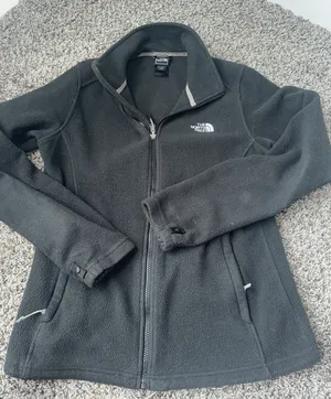 The North Face Jacket Women’s Black Fleece thumbnail 1