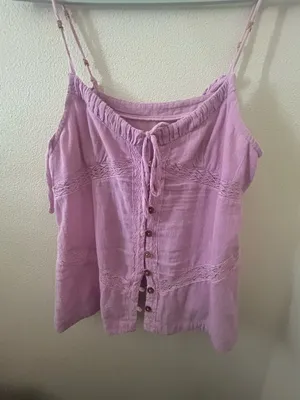 Free people tank top  thumbnail 1