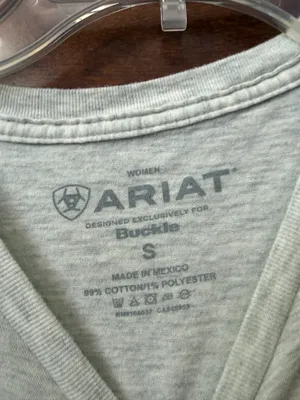 Ariat Cow t-shirt thumbnail 3