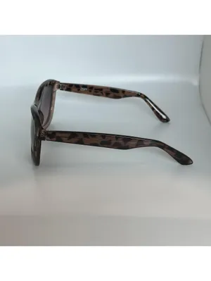 Ann Taylor Loft Tortoise Shell Pattern Sunglasses with Gradient Lenses thumbnail 5