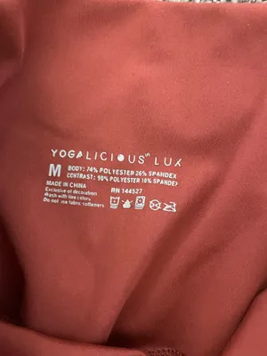 Yogalicious Leggings thumbnail 2
