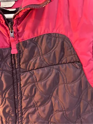 Helly Hansen HH Puffer Vest Womens Medium Quilted Full Zip Outdoor Hiking thumbnail 7
