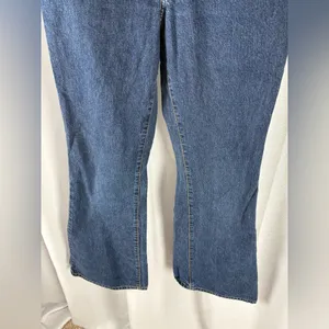 Vintage Rare Bongo Flared Low Rise 90’s Jeans Sz 7 Y2K‎ thumbnail 4