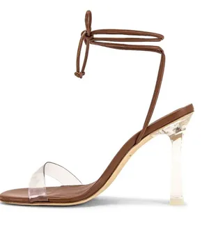 Larroude Gloria Heel Brown Size 5.5 thumbnail 5