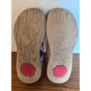 UIN Women's Art Painted Travel Shoes Loafers Lily Blossom Canvas Size 40 US 9 thumbnail 6