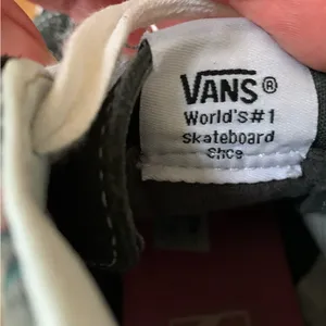 VANS High Top Floral Sneakers thumbnail 5