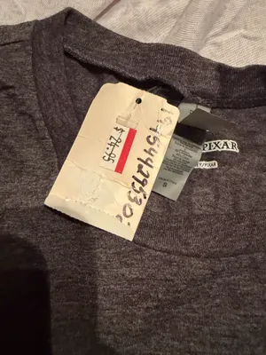 Disney Pixar UP ballon tour tank top thumbnail 8