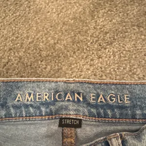 American Eagle Shorts Jean Stretch thumbnail 3