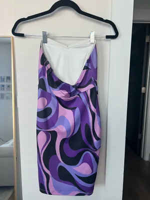 Princess Polly Bodycon Mini Dress thumbnail 5