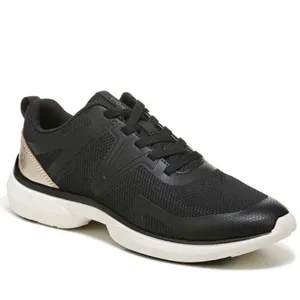 VIONIC Leyo Sneaker Orthotic Comfort Cushioned Tennis Shoes, Black,‎ Size 9, NWT thumbnail 14