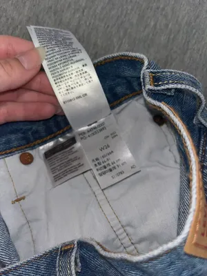 Levi's 501 Shorts thumbnail 4