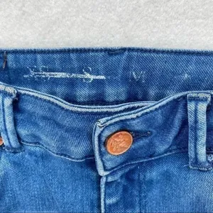 Never Denim Stretch‎ Higher Xtina Crop Skinny Jean thumbnail 4