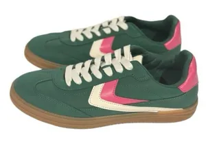 DOLCE VITA Sybela Low Top Lace Up Comfortable Sneaker Size 10 thumbnail 1